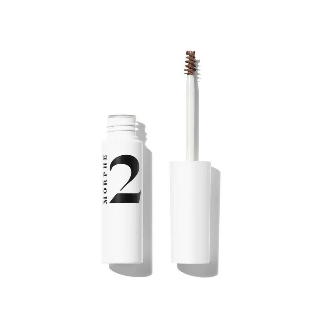NWOT Morphe Eyebrow Brow Crush Tinted Gel Auburn 4ml 0.14 fl oz